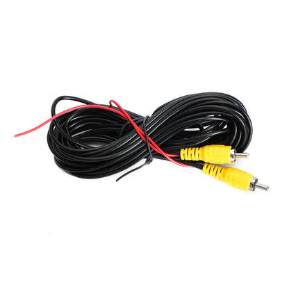 120º HD Car Reverse Backup Telecamera per visione notturna Vista posteriore Telecamera per parcheggio Impermeabile Generico