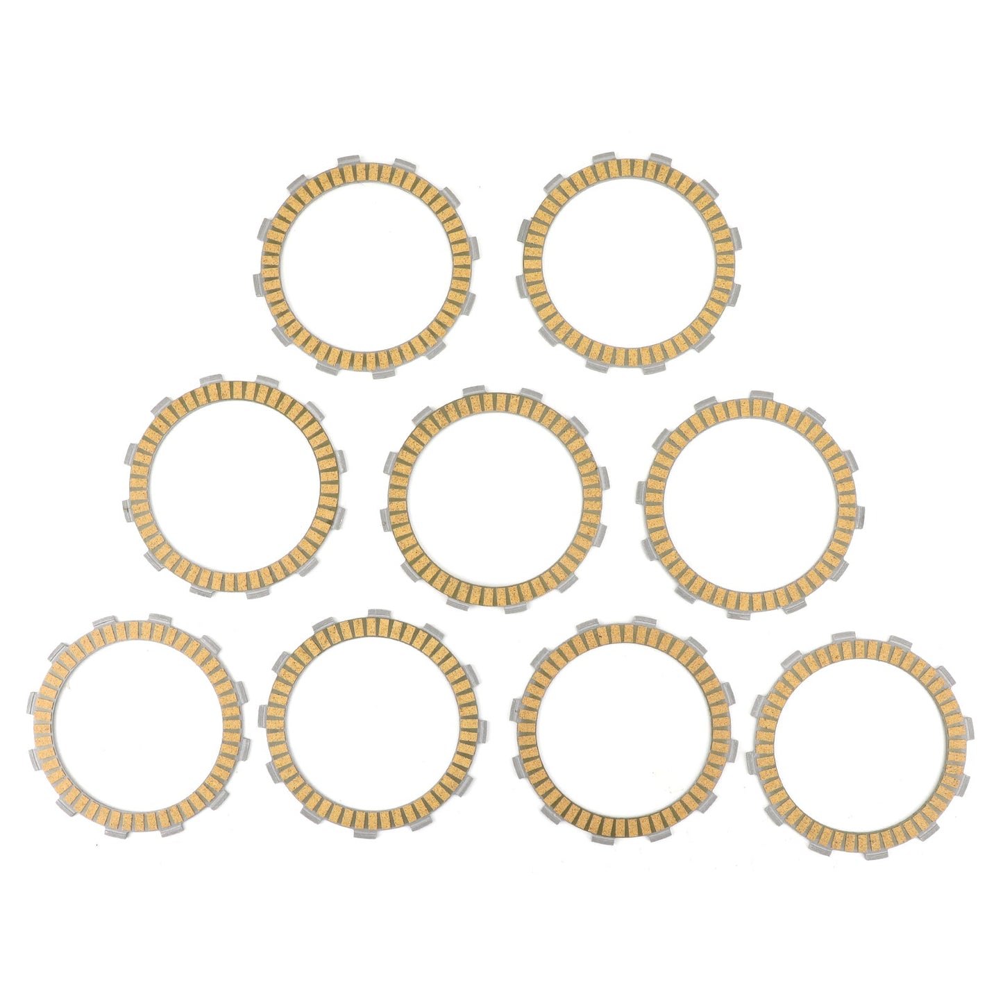 Frizione Piastra di Attrito Kit Set Per Suzuki GS1000 GS1100 GS1150 GSX1000 VL1500 Generico