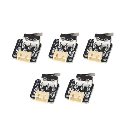 5pcs Parti della stampante 3D Creality End Stop Limit Switch 3 Pin per CR-10 Ender3