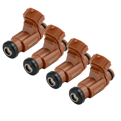 4PCS 15710-96J00 Iniettori di carburante per Suzuki Fuoribordo 175HP 200HP 225HP 250HP 300HP