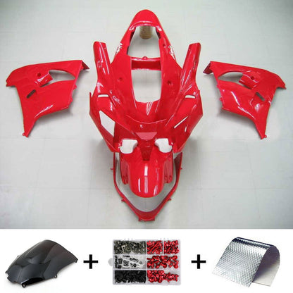 Kit carenatura per Kawasaki ZX9R 2002-2003 Generico