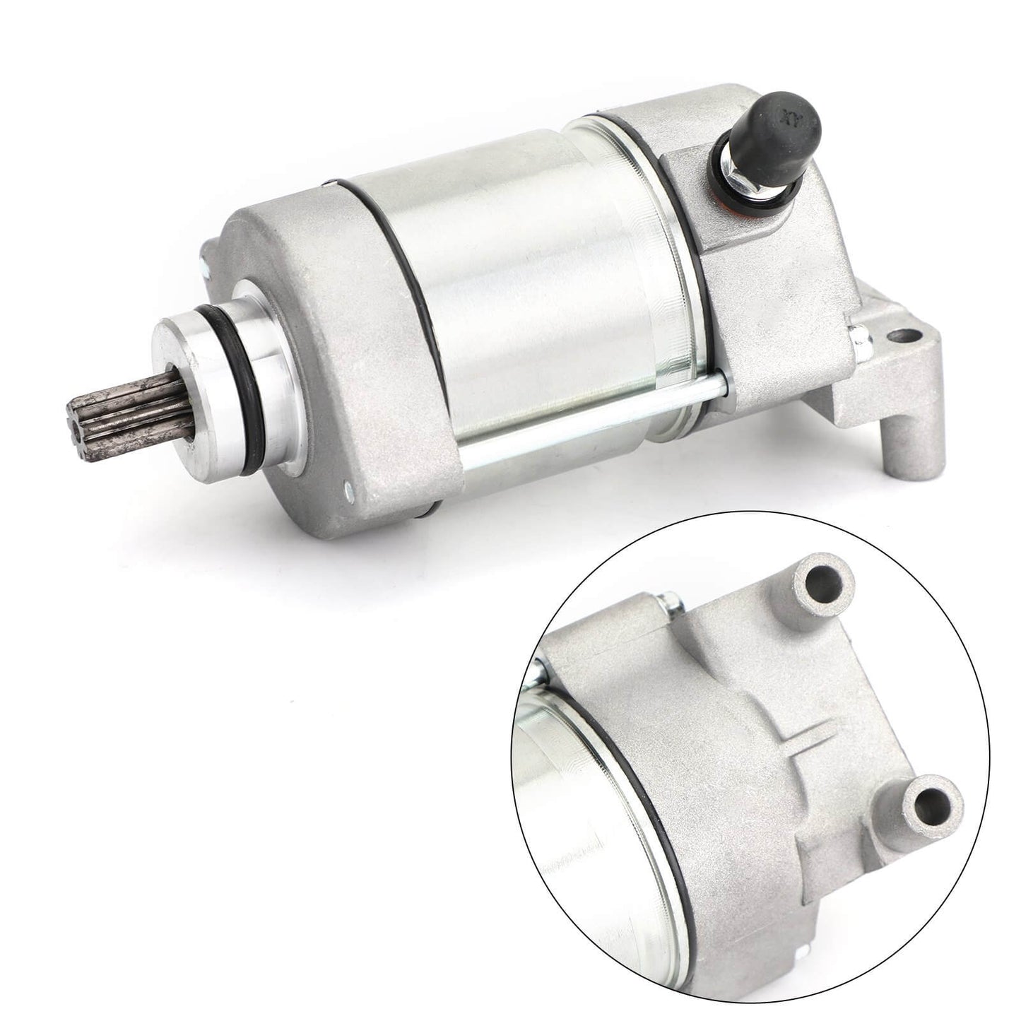 Motorino di avviamento Yamaha 2004-2008 per YZF-R1 YZF R1 RaceBase / R1S Generico