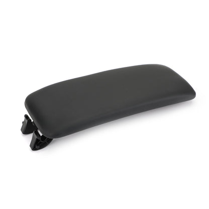 Bracciolo console centrale superiore per A1 8X1 8XK 2012-2018 8X0864245B 8X0864245B nero generico
