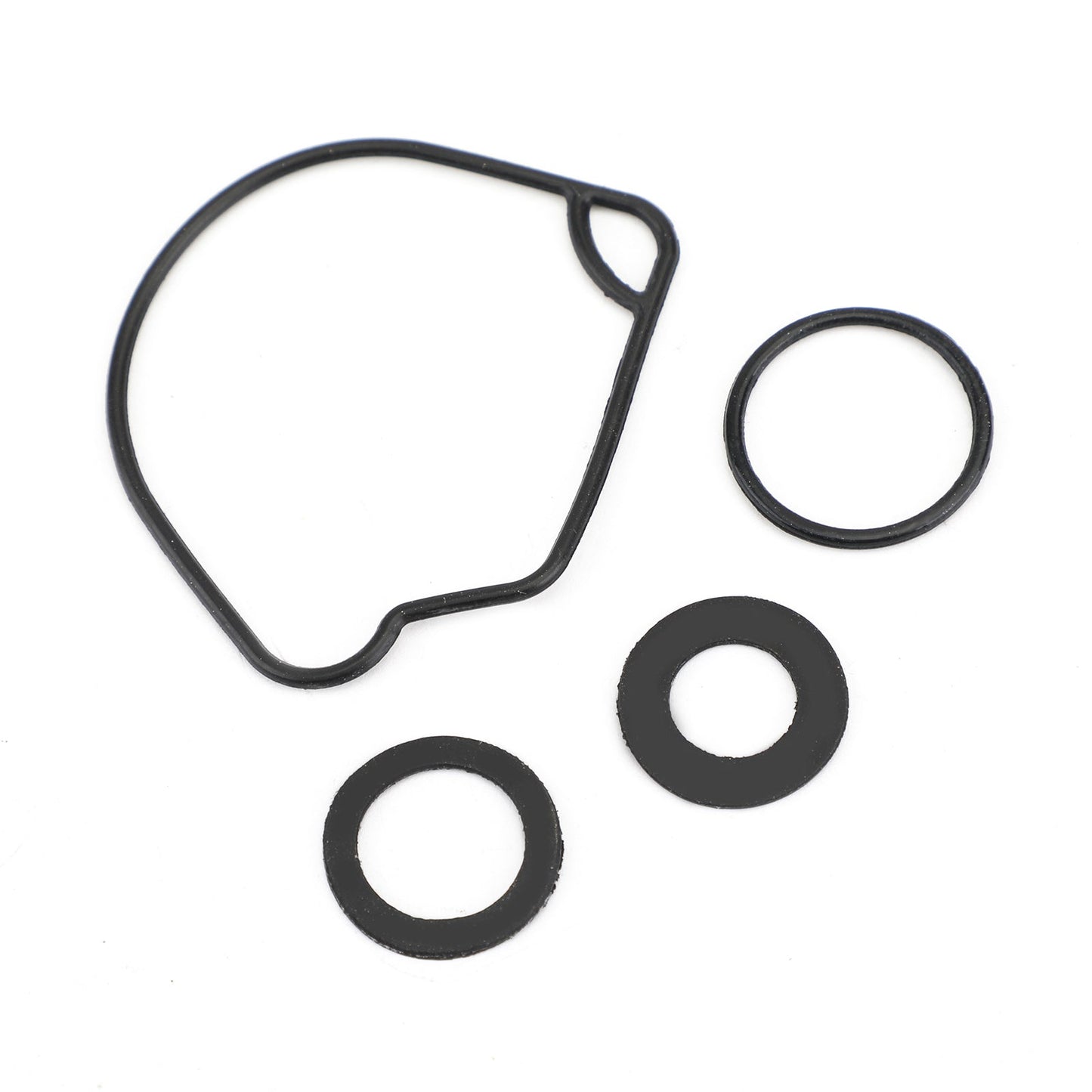 Carburatore Carb Repair Rebuild Kit Guarnizione O-ring per Honda CRF50F 2005-2016 Generico