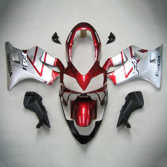 Amotopart Honda CBR600 F4i 2004-2007 Set di travestimento