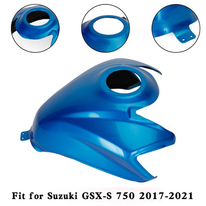 Protezione protezione coperchio serbatoio benzina Suzuki GSX-S 750 GSXS 2017-2021