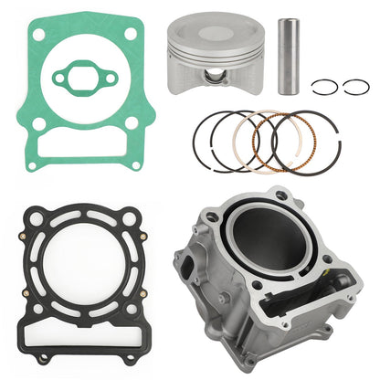 Kit estremità superiore con pistone cilindro per UTV ATV 500cc HiSUN BENNCHE MASSIMO COLEMAN Generico