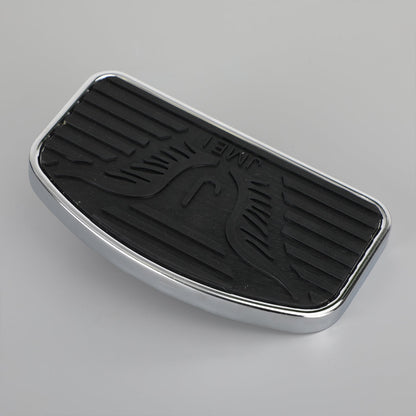 Pedana posteriore Pedana adatta per Dyna Sportster Touring Softail CVO Generic