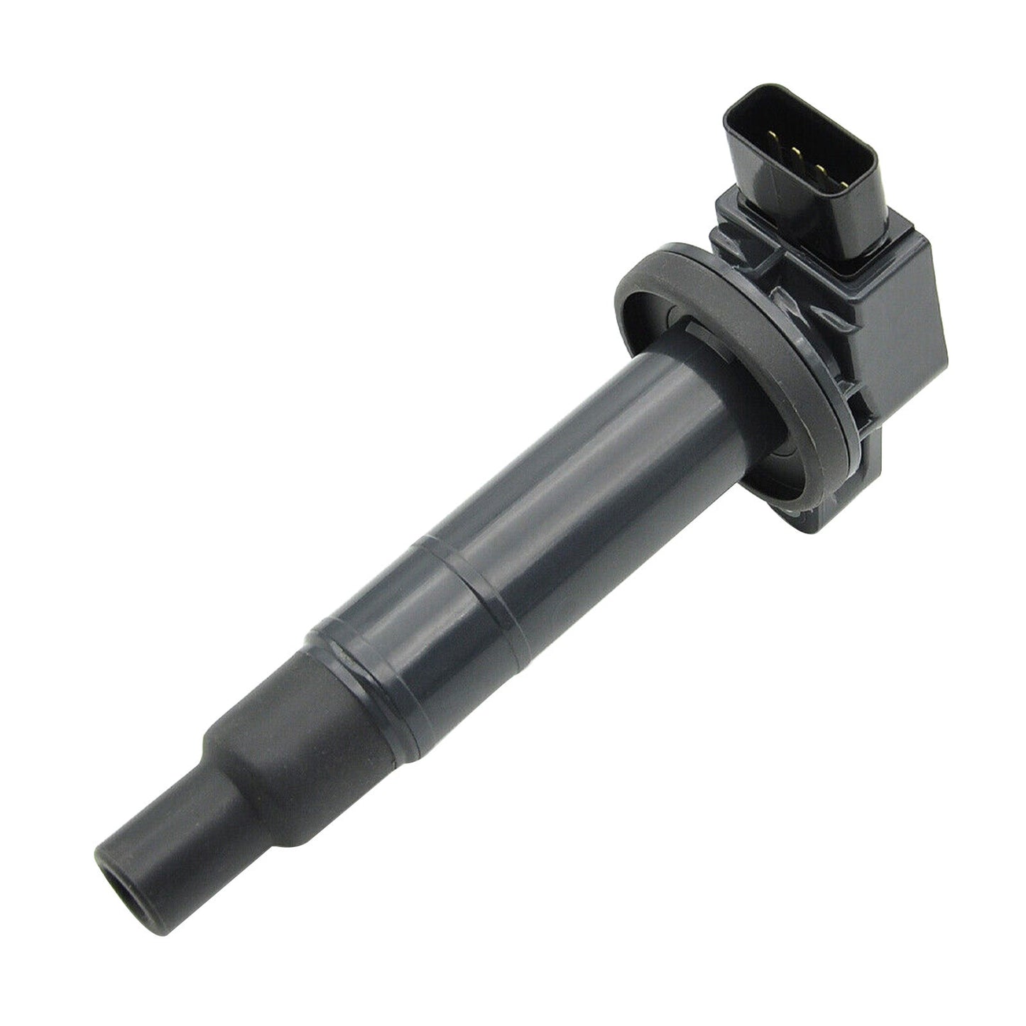 2000-2005 Toyota Echo 1.5L L4 4X Bobina di accensione + Candela + Connettore UF316 90919-02240 9008019021 Fedex Express
