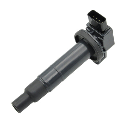 2000-2005 Toyota Echo 1.5L L4 4X Bobina di accensione + Candela + Connettore UF316 90919-02240 9008019021 Fedex Express
