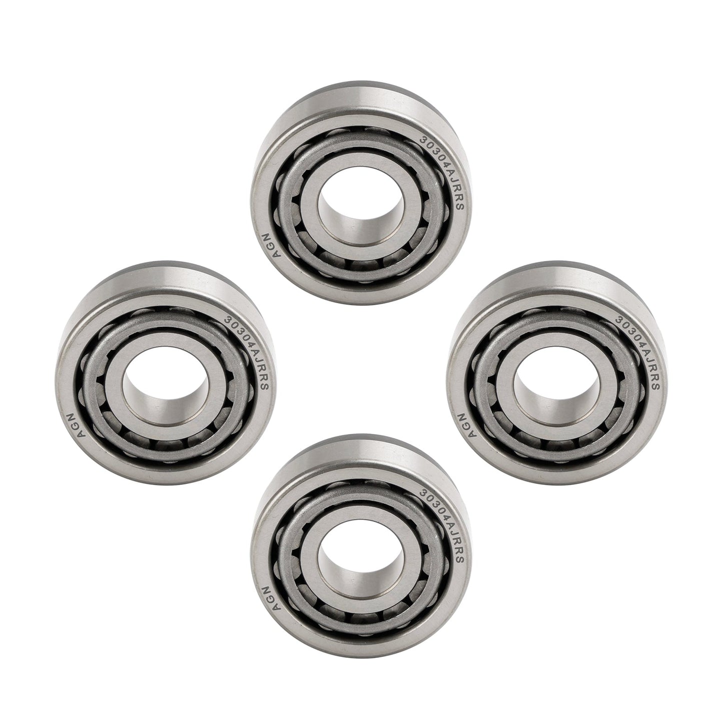 4PCS Alloggiamento Girevole Anteriore Cuscinetto 40030VB000 Per Nissan Patrol Y60 GQ RB30 RD28
