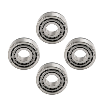 4PCS Alloggiamento Girevole Anteriore Cuscinetto 40030VB000 Per Nissan Patrol Y60 GQ RB30 RD28