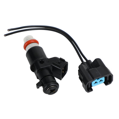Iniettore di carburante per Suzuki Quadracer 450 LTR450 LT-R450 LTR450Z W/Plug 2006-2009 Generico