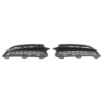 BMW F20 F21 2011-2015 M 2PCS Paraurti anteriore Fendinebbia Copertura Lunetta Griglia Griglia