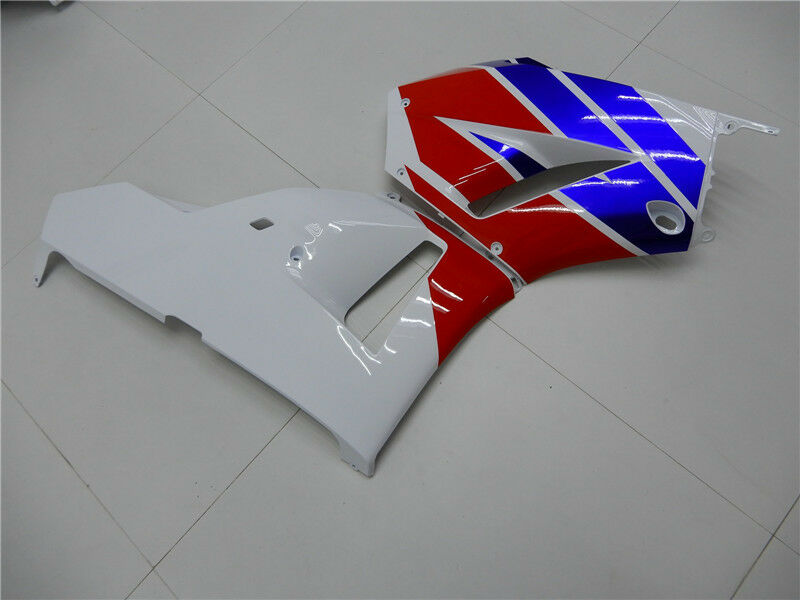 Amotopart 2013-2021 CBR600RR Honda Cladding White? kit blu