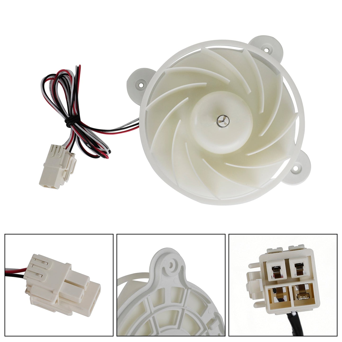 Le migliori offerte per Samsung DC12V ZWF-30-3 Frigorifero Congelamento Ventola Motore Ventola di Raffreddamento Frigorifero sono su ✓ Confronta prezzi e caratteristiche di prodotti nuovi e usati ✓ Molti articoli con consegna gratis!