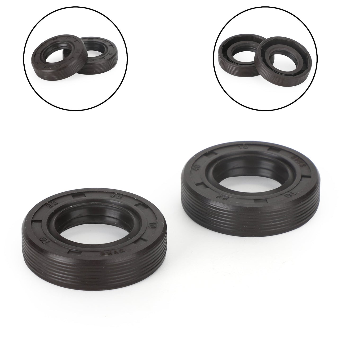 Guarnizione assale GT41857 per trasmissione generale RS800 Husqvarna 587086401 590100301