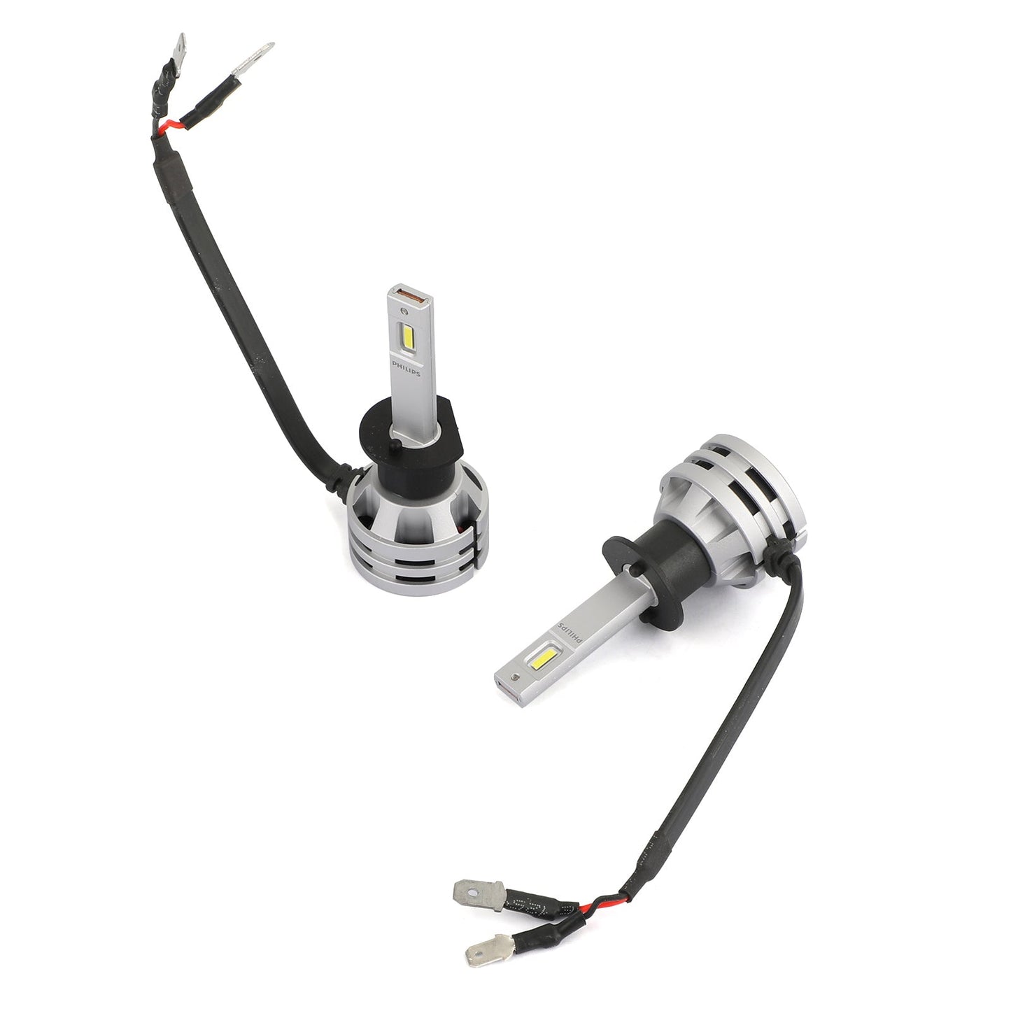 Per Philips H1 Led Ultinon Essential Lampadine per fari bianche per auto 6500K 19W 2 pezzi