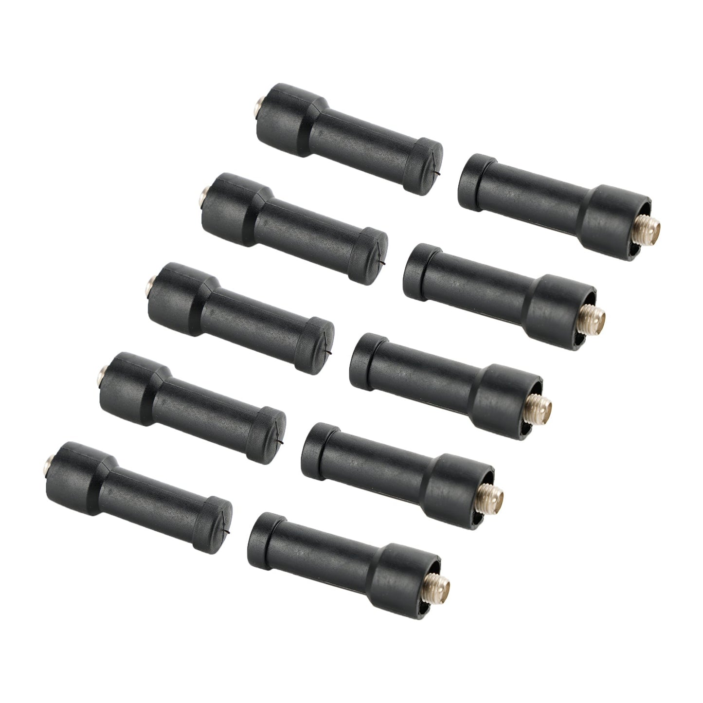 Antenna corta per autoradio da 40 mm 400-470 MHZ SMA-femmina per HYT TC-268 TC-268S TC-368