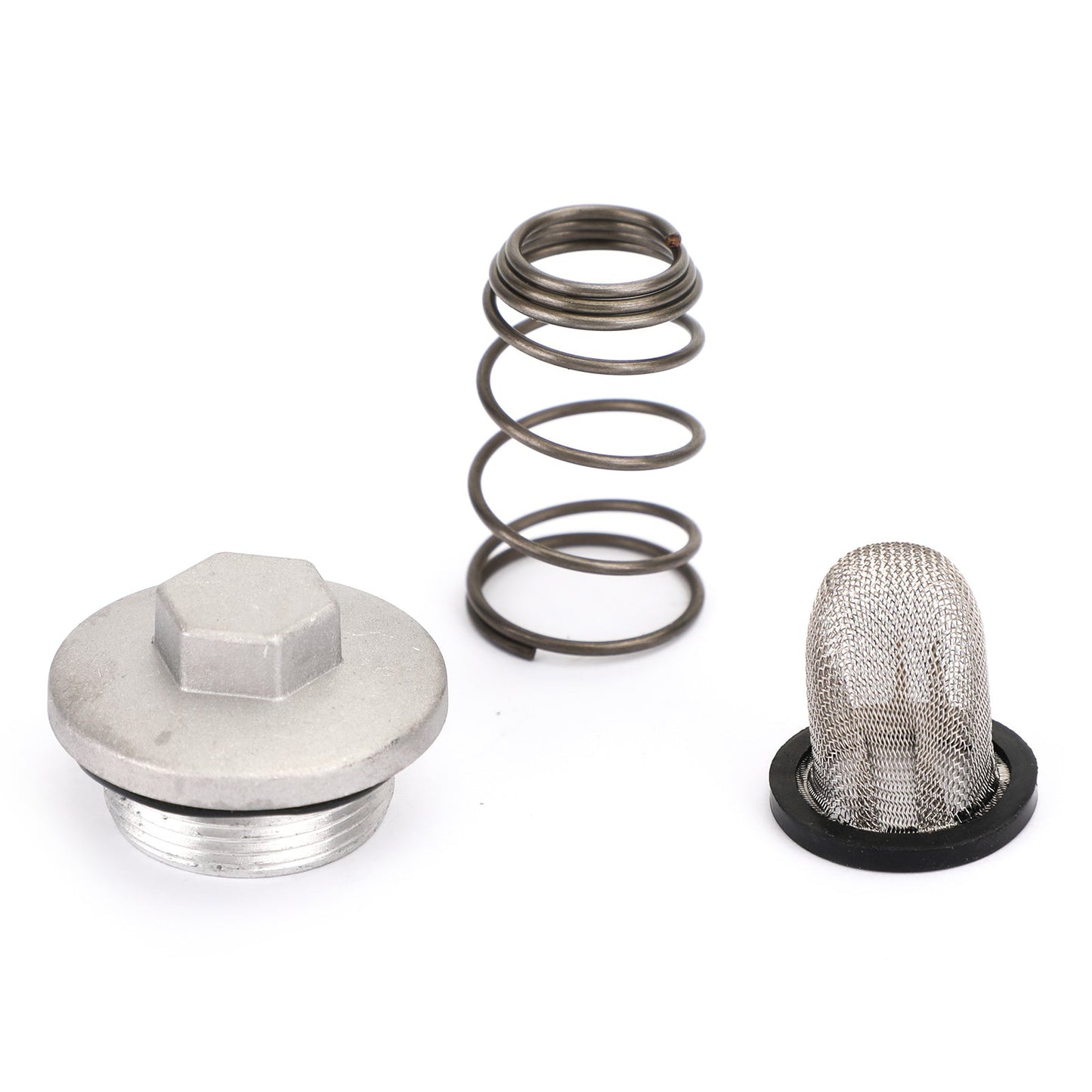 Scooter Tappo di Scarico Filtro Olio Set Per GY6 50cc 125cc 150cc Ciclomotore Baotian Taotao Generico