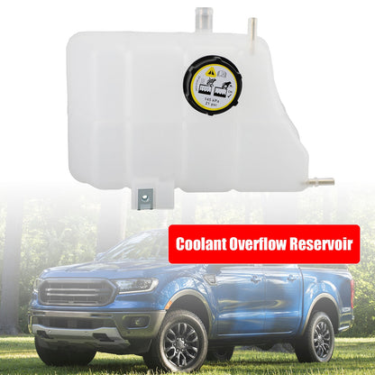 Fit Mazda BT-50 2011-2015 Fit Ford Ranger PX Refrigerante Overflow Bottle Tank