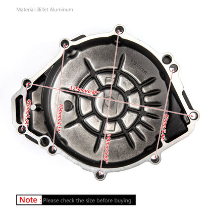 Carter motore statore adatto per Yamaha YZF-R1 YZF R1 1998 1999 2000-2003 Generico