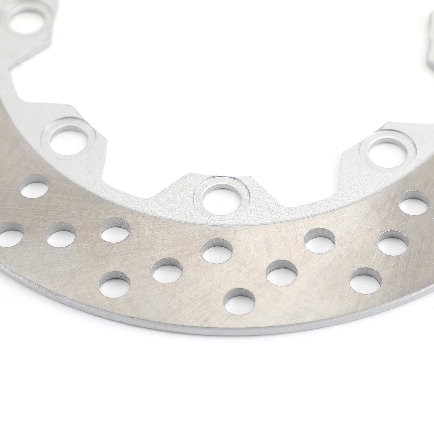 Disco freno posteriore per Kawasaki KL250 Sherpa 250 KJ250 KMX 125 200 1986-2010 Generico