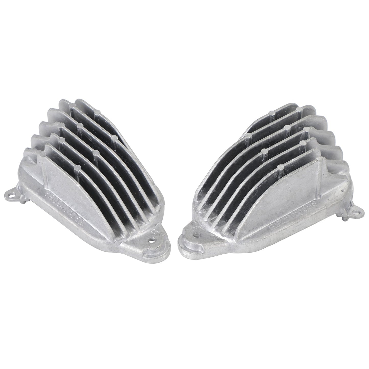 Modulo di controllo LED DRL sinistro + destro 8R0941475B/76B per Audi Q5 SQ5 2013-2017 Generico