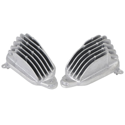 Modulo di controllo LED DRL sinistro + destro 8R0941475B/76B per Audi Q5 SQ5 2013-2017 Generico