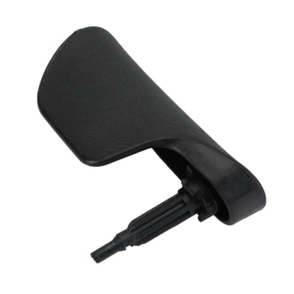 8J2823533C Leva del cofano con maniglia a scatto per cofano nero per Audi Tt Mk2 2007-2014 generico