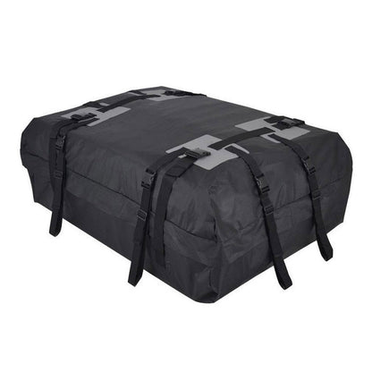 Impermeabile Car Roof Top Rack Carrier Cargo Bag Deposito bagagli Borsa da viaggio