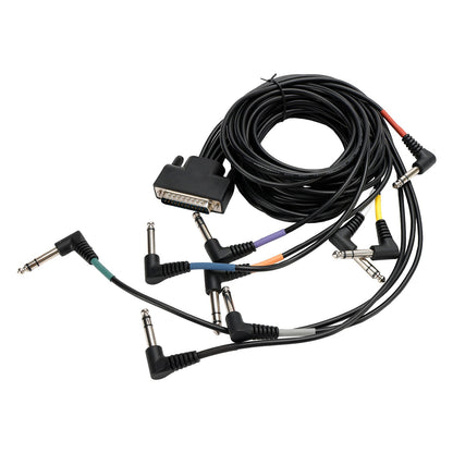 Cablaggio Snake Loom Cord Kit per Crimson Surge Drum Module Turbo Command