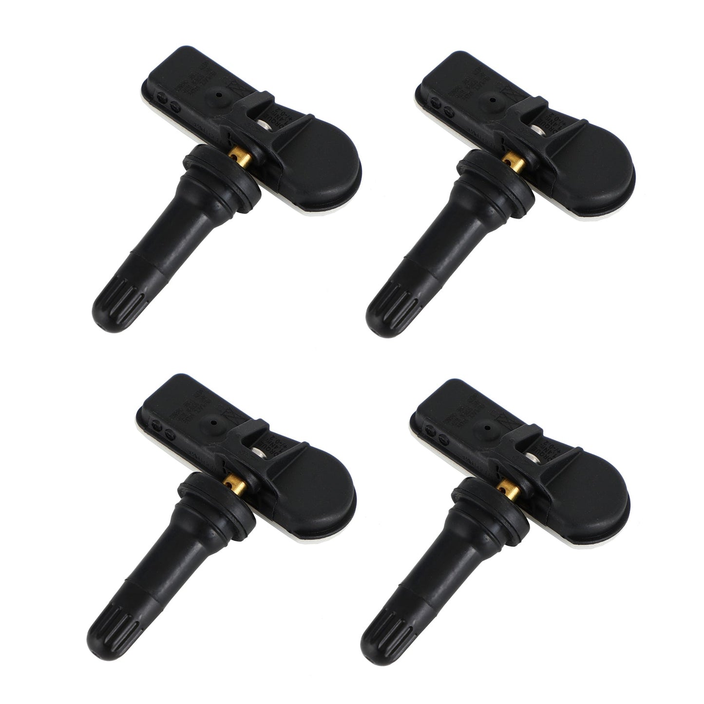 4x sensore pressione pneumatici TPMS A4479050500 per Mercedes-Benz Vito V-Class VS20 generico