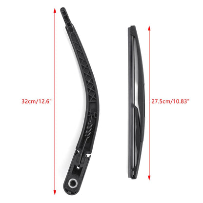 Braccio del tergicristallo posteriore e lama per Dodge Magnum 2005 2006 2007 2008 Dodge Nitro Generic