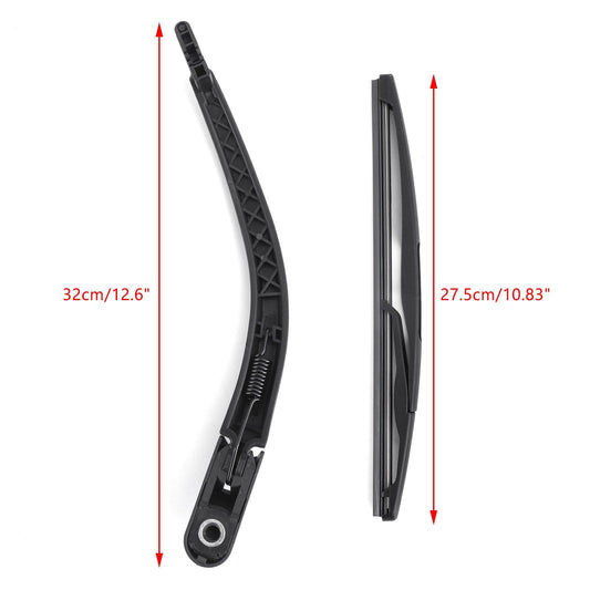 Braccio del tergicristallo posteriore e lama per Dodge Magnum 2005 2006 2007 2008 Dodge Nitro Generic