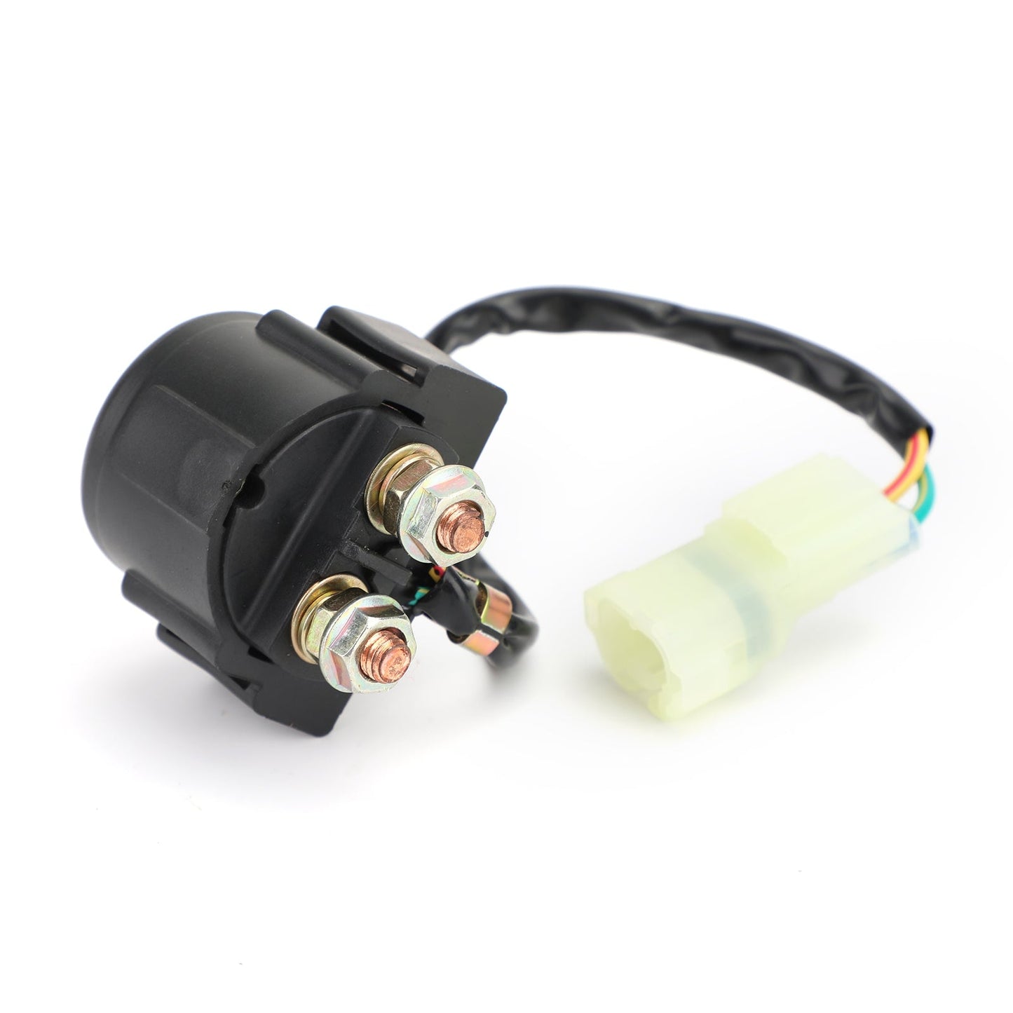 RELÈ SOLENOIDE DI AVVIAMENTO MISURA HONDA TRX250TM TRX250 TM RECON 250 2005-2019 08 09 Generico