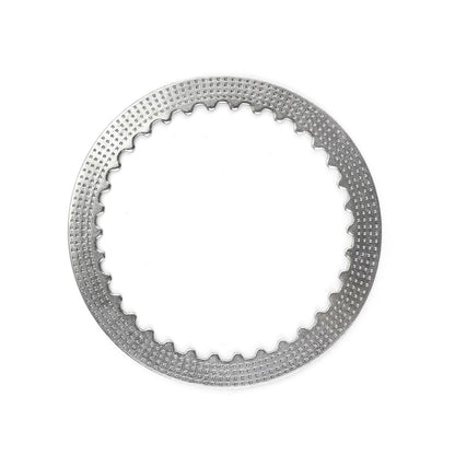 Kit frizione in ferro e dischi di attrito adatti per Yamaha YZF R6 YZF600 YZF R6S YZF600 Generico