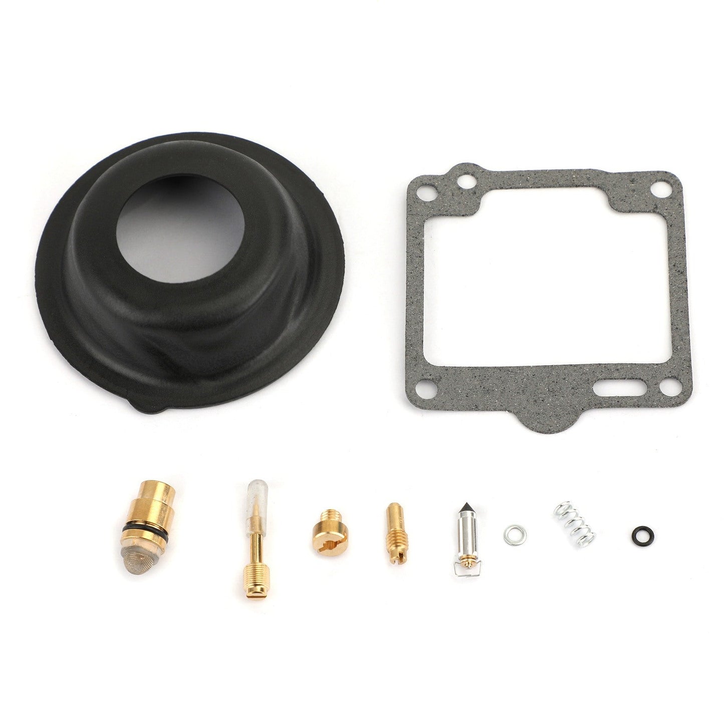 Carburatore Riparazione Rebuild Kit per Yamaha virago XV750 1988-1997 XV1100 1988-1999 Generico