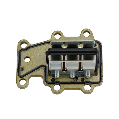 6E8-13610-01 Reed Valve Assy Per Yamaha Motore Fuoribordo 2T 9.9HP 15HP Vecchia Versione