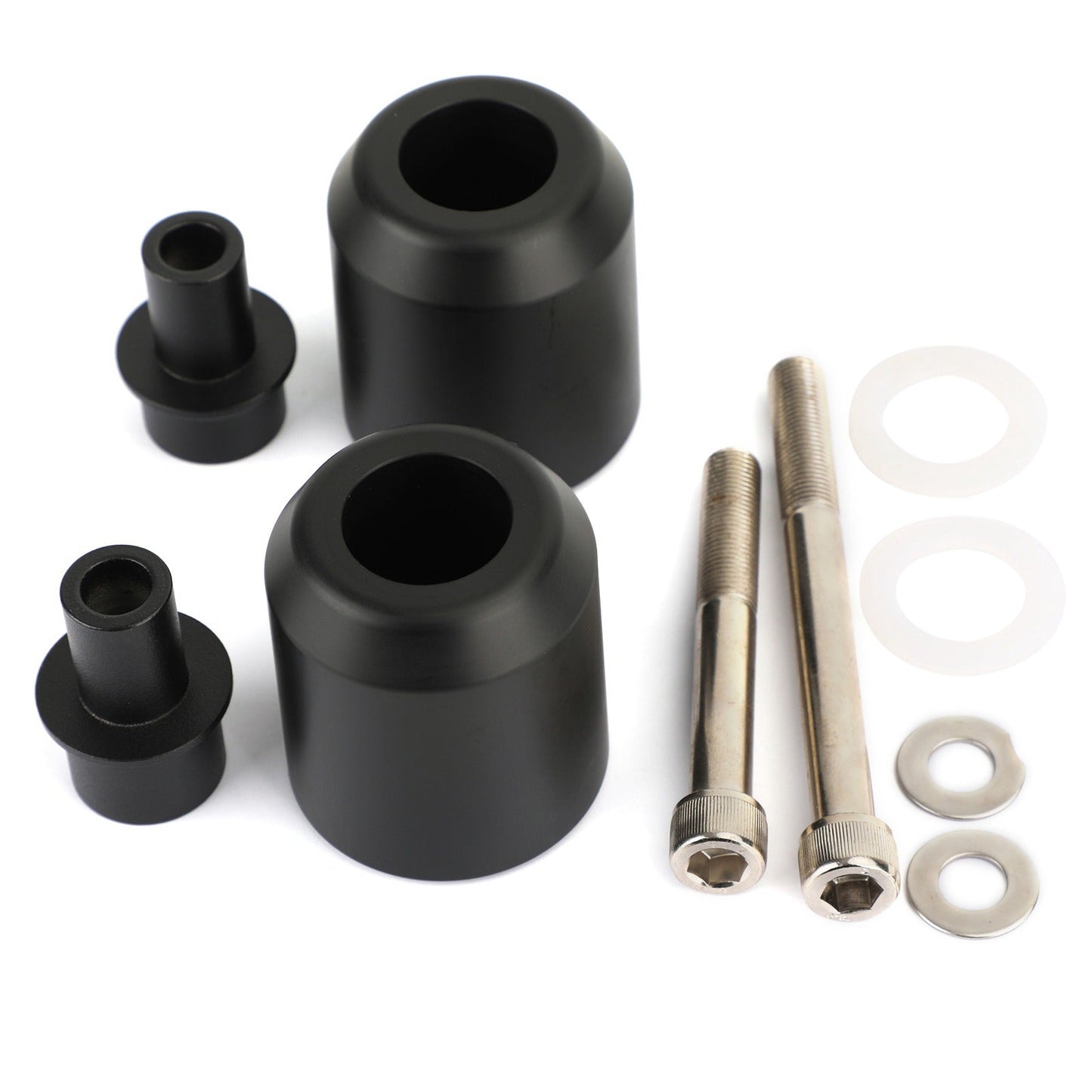 CRASH BOBINS PROTECTOR SLIDER Fit per Honda CB CBR 650R 19 - 21 650F 14 - 21 Generico