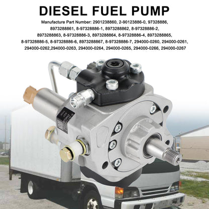 Isuzu 2004-2007 NPR 5.2L 4HK1 pompa del carburante diesel 294000-0266 2901238860 97328886 Fedex espresso generico