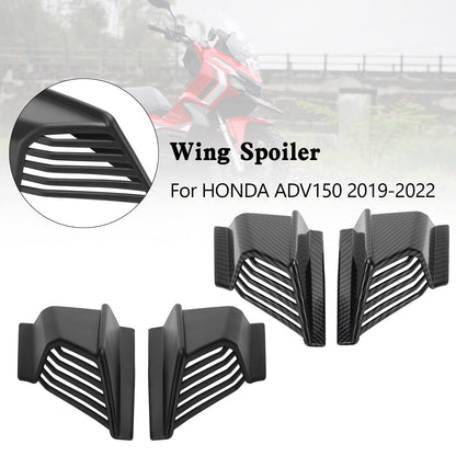 HONDA ADV-150 2019-2022 Corpo Winglet Deflettore laterale Air Wing Spoiler
