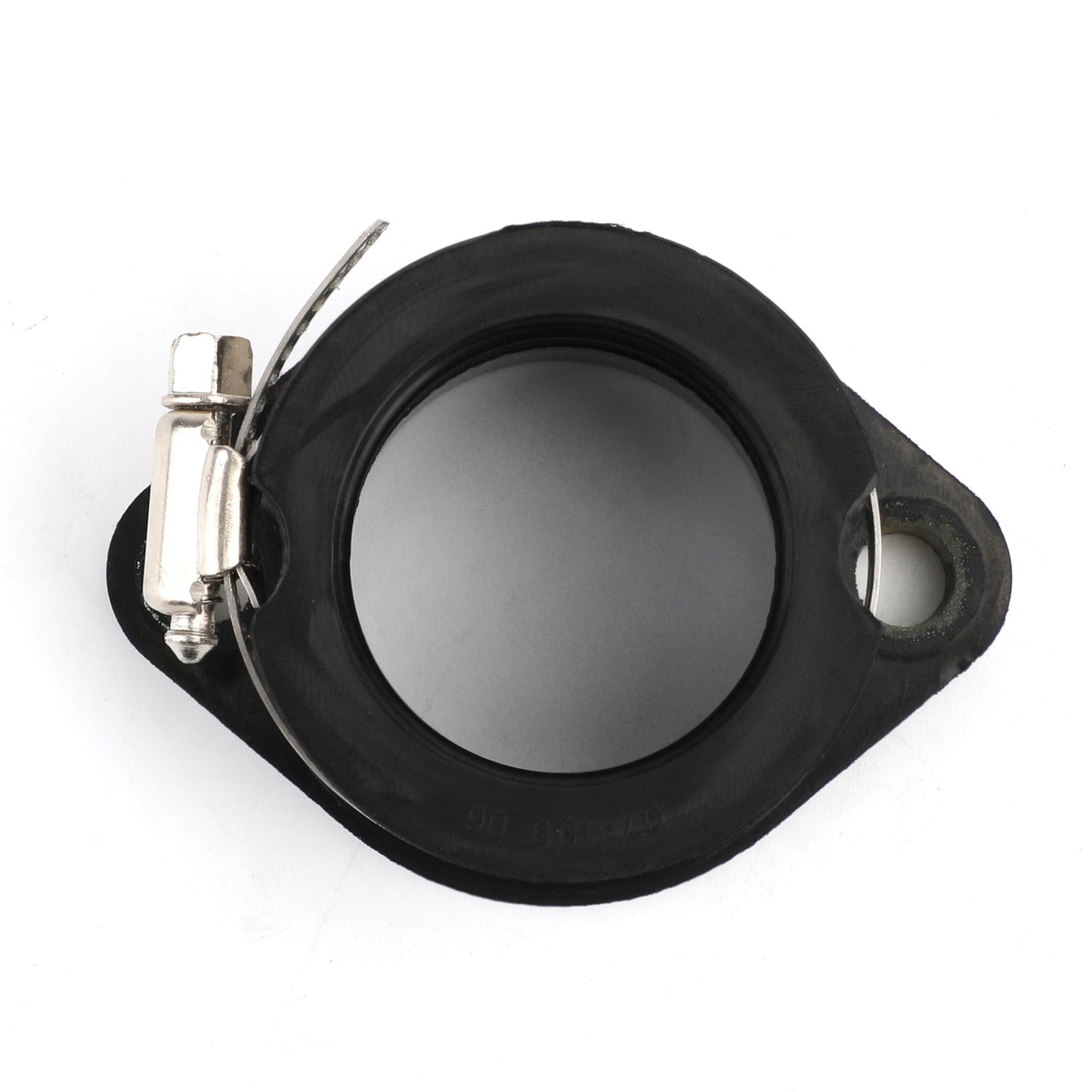 Carburatore Flangia Carb Aspirazione Boot per Polaris 3082439,3082537,3083306,3085044 Generico