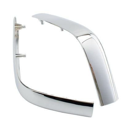 Striscia di rivestimento per accenti per borse laterali ad angolo inferiore per Honda Goldwing GL1800 2001-2011