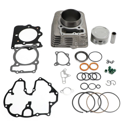 Kit di ricostruzione dell'estremità superiore del cilindro delle guarnizioni del pistone Honda XR400R 1996-2004
