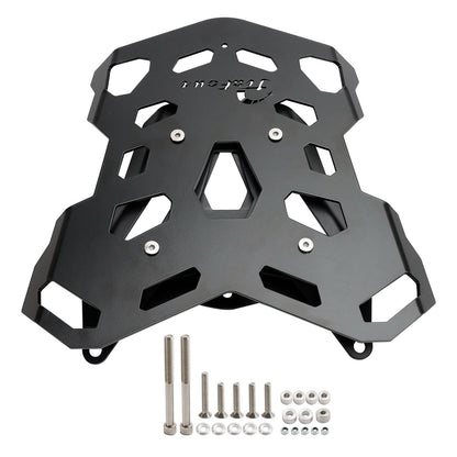 Piastra portapacchi superiore per portapacchi posteriore Yamaha Tracer9 Tracer 9 GT 2021-2024
