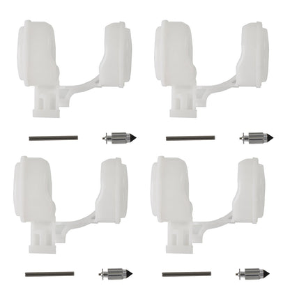 4x kit di riparazione carburatore set galleggiante adatto per Honda CBR600 CBR750 CBR1000 CB1000 generico