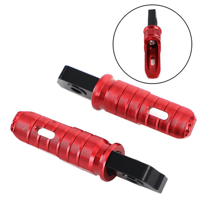 Pedane Pedane Anteriori Pedane Aprilia GPR 125 150 250 APR150 RS125 TUONO125 Generic