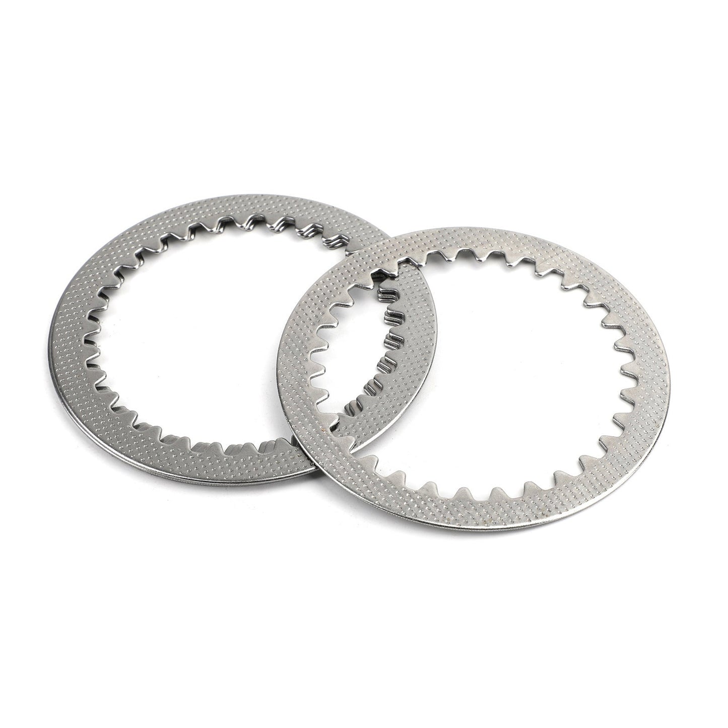 Kit frizione in ferro e dischi di attrito adatti per Yamaha FZ6 FZ6R XJ6 XJ6F XJ6FA XJ6N/S generico