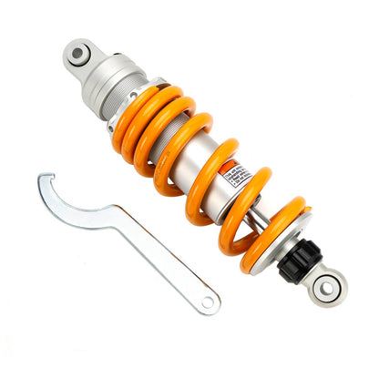 Ammortizzatori pneumatici con sospensione posteriore HONDA NC700X 2012-2017 da 305 mm